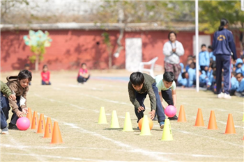 Annual Sports Day (Pre-Primary Section) 2026 - Annual Sports Day (Pre-Primary Section) 2026